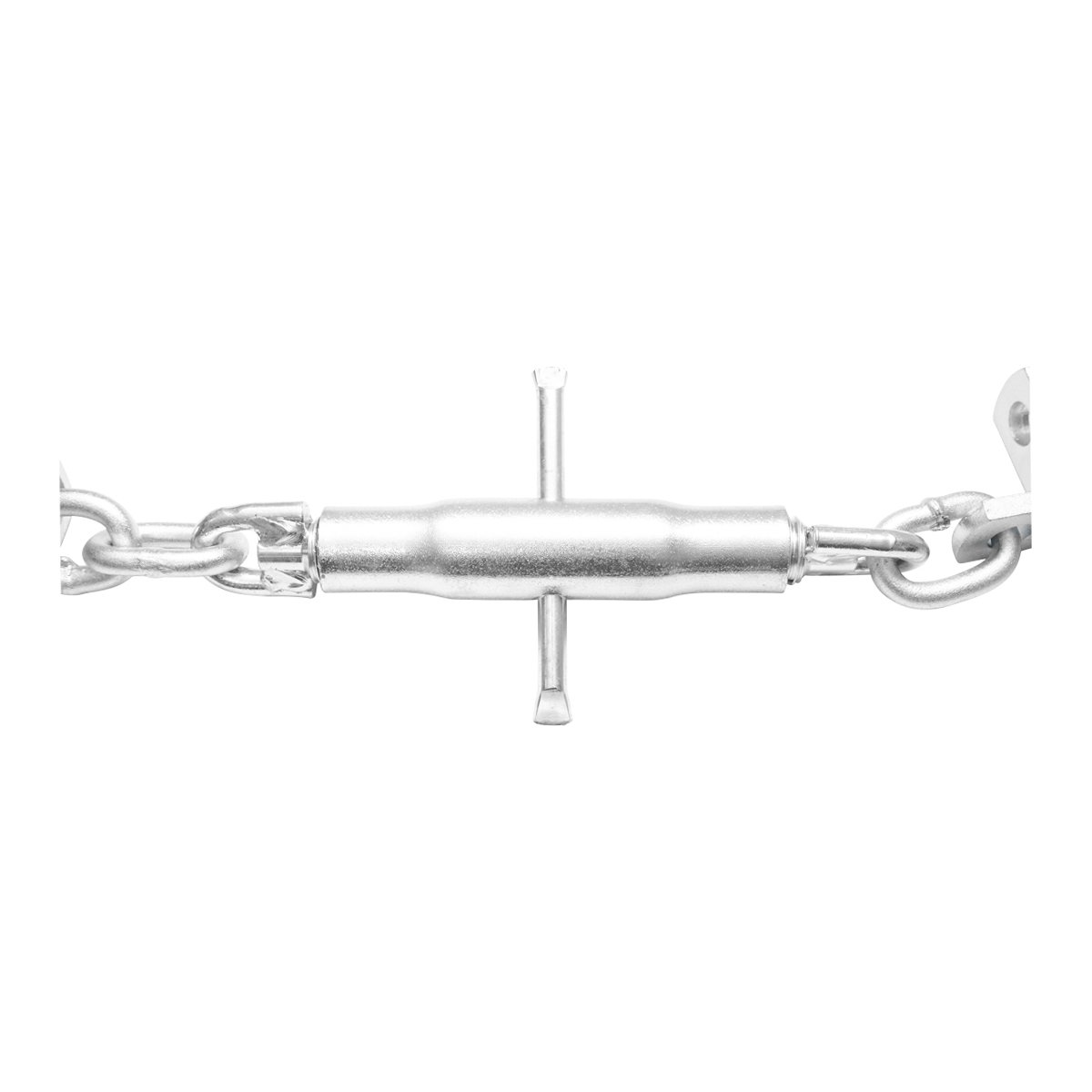 Intinzator ancora cu lant pentru Massey Ferguson cod OEM 184585M91, 1863220M91